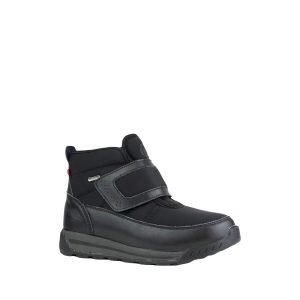 Ice Lite-V - Women's Ankle Boots in Black from NexGrip