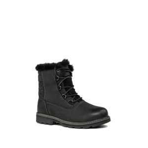 Ice London - Women's Ankle Boots in Black from NexGrip
