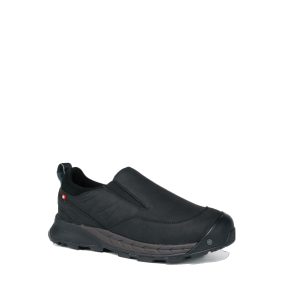 Ice Stoneham - Men's Shoes in Black from NexGrip