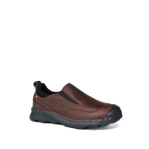 Ice Stoneham - Men's Shoes in Hazelnut from NexGrip