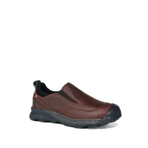 Ice Stoneham - Chaussure pour Homme couleur Noisette de marque NexGrip