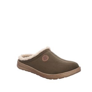 Asiago - Men's Slippers in Olive from Rohde