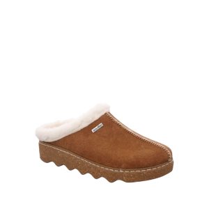 Foggia - Pantoufles pour Femme couleur Tan de marque Rohde