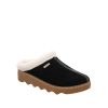 Foggia 6125 - Pantoufles pour Femme couleur Noir de marque Rohde