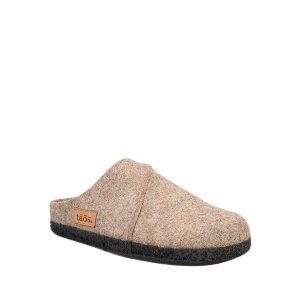 Wooled Class - Women's Slippers in Sand from Taos