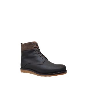 Tomaso - Men's Ankle Boots in Chocolate/Brown from Anfibio