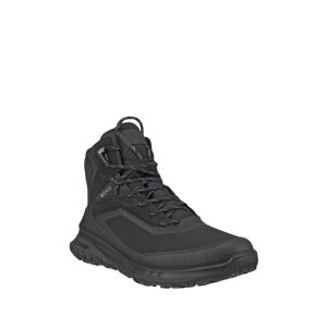 Ult-Trn - Men's Ankle Boots in Black from Ecco