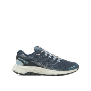 Fly Strike GTX - Chaussure pour Femme couleur Marine de marque Merrell