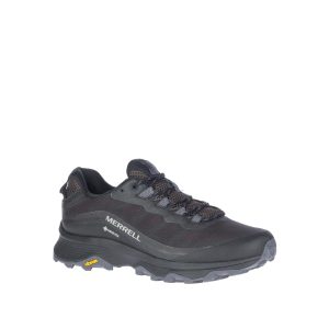 Moab Speed GTX - Men's Shoes in Black from Merrell
