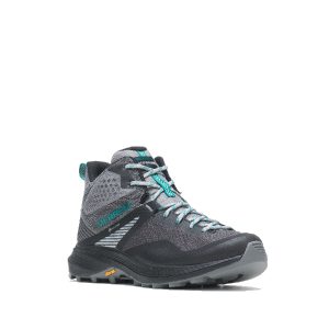 MQM 3 Mid GTX - Chaussure pour Femme couleur Charbon de marque Merrell