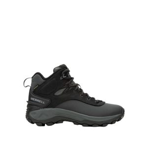 Thermo Kiruna 2 Mid WP - Women's Ankle Boots in Black from Merrell