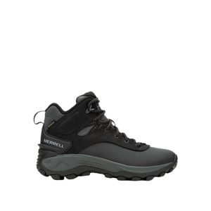 Thermo Kiruna 2 Mid WP - Bottillon pour Femme couleur Noir de marque Merrell