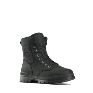 Santiago - Men's Ankle Boots in Black from Olang