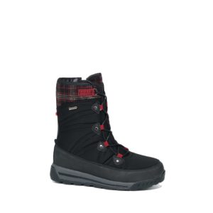 Ice Wonder Hi - Botte pour Femme couleur Noir de marque NexGrip