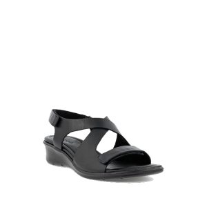 Felicia - Women's Sandals in Black from Ecco