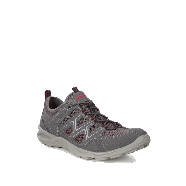 Terracruise LT - Men's Shoes in Dark Shadow/Gray from Ecco