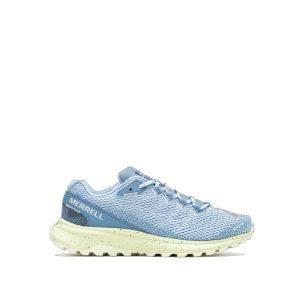 Fly Strike - Women's Shoes in Chambray/Birch (Blue) from Merrell