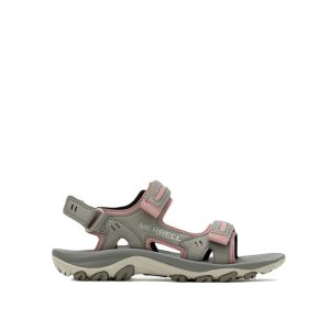 Huntington Sport Convert - Women's Sandals in Rock from Merrell