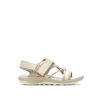 Terran 4 Backstrap - Women's Sandals in Silver from Merrell