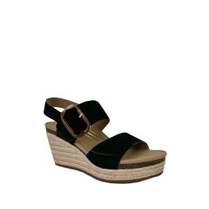 Ashley - Women's Sandals in Black from Aetrex