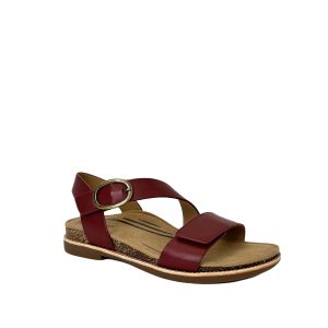 Tamara - Women's Sandals in Red from Aetrex