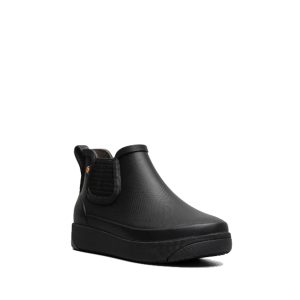 Kicker Rain Chelsea II - Women's Ankle Boots in Black from Bogs