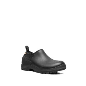 Sauvie Slip On - Men's Shoes in Black from Bogs