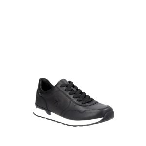 U0304-01 - Men's Shoes in Black from R-Evolution/Rieker