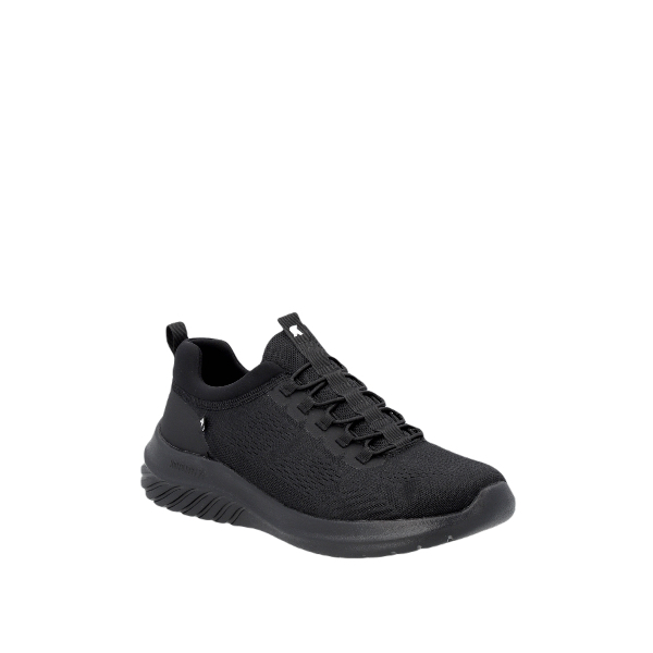 U0504-00 - Men's Shoes in Black from R-Evolution/Rieker