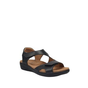 Serene - Women's Sandals in Black from Taos