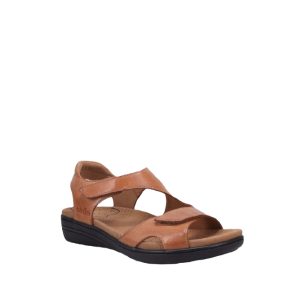 Serene - Women's Sandals in Caramel from Taos