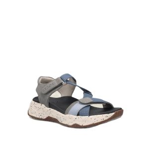 Super Z - Women's Sandals in Blue Multi from Taos