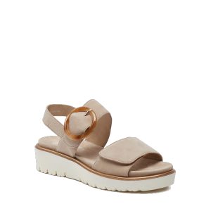 Bridgeport - Women's Sandals in Sand (Beige) from Ara