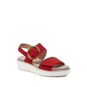 Bridgeport - Women's Sandals in Red from Ara