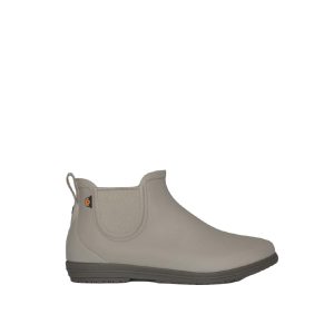 Sweetpea II Chelsea - Women's Ankle Boots in Taupe from Bogs