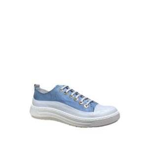 6341 - Women's Shoes in Jeans/Blue from Chacal
