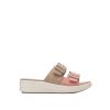 Drift Buckle - Women's Sandals in Peach (Orange) from Clarks