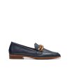 Sarafyna Iris - Women's Shoes/Loafers in Navy from Clarks