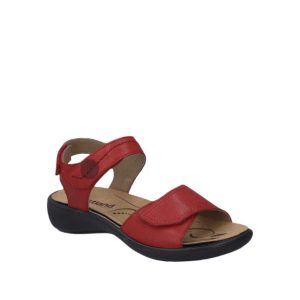 Ibiza 79 - Sandale pour Femme couleur Rouge de marque Josef Seibel