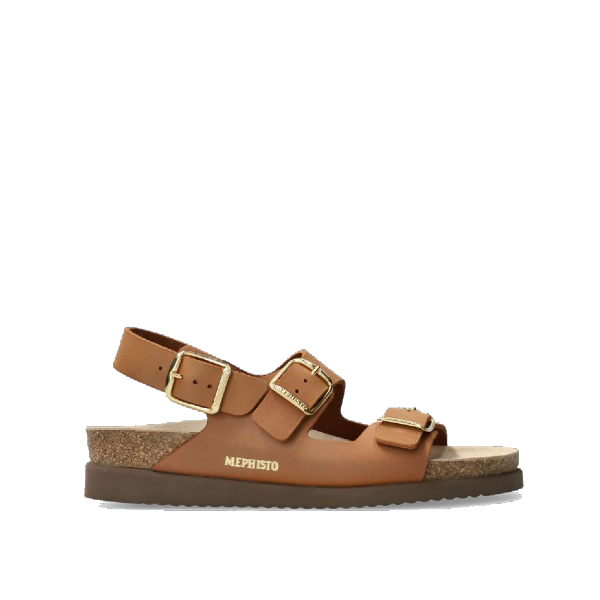 Hetty - Women's Sandals in Camel/Tan from Mephisto