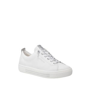 D0913-80 - Chaussure pour Femme couleur Blanc de marque Remonte