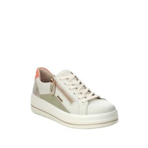 D1C01-81 - Chaussure pour Femme couleur Blanc Cassé (Crème) de marque Remonte