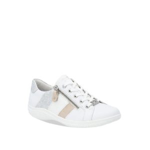 D1E00-81 - Women's Shoes in White from Remonte