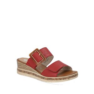 D3068 - Women's Sandals in Red from Remonte