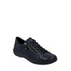 D1E03-14 - Women's Shoes in Navy from Remonte