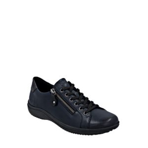 D1E03-14 - Women's Shoes in Navy from Remonte