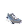 Scarmaro - Men's Shoes in Gray/Jeans (Light Blue) from All Rounder/Mephisto