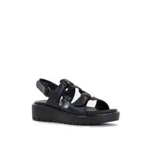 Bayview - Women's Sandals in Black from Ara