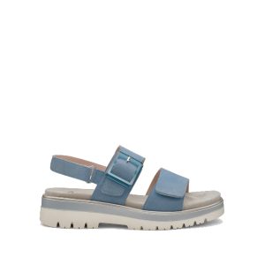 Marbella - Women's Sandals in Coolblue/Blue from Ara