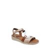 1938 - Women's Sandals in Beige from Bianca Moon